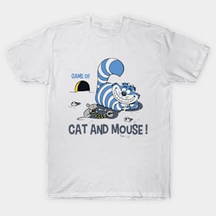 Game of cat and mouse T-Shirt